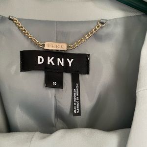 DKNY Pant suit Size 10 Polyester rayon